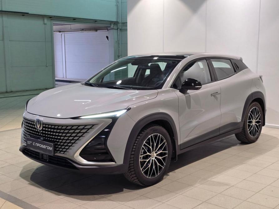Changan UNI-T I Самара  - изображение 2