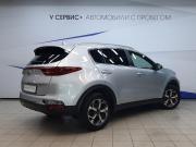 Kia Sportage IV Рестайлинг Москва  - изображение 26