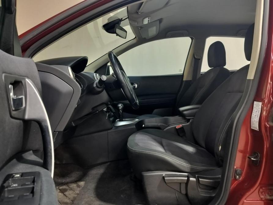 Nissan Qashqai I Рестайлинг Санкт-Петербург  - изображение 16