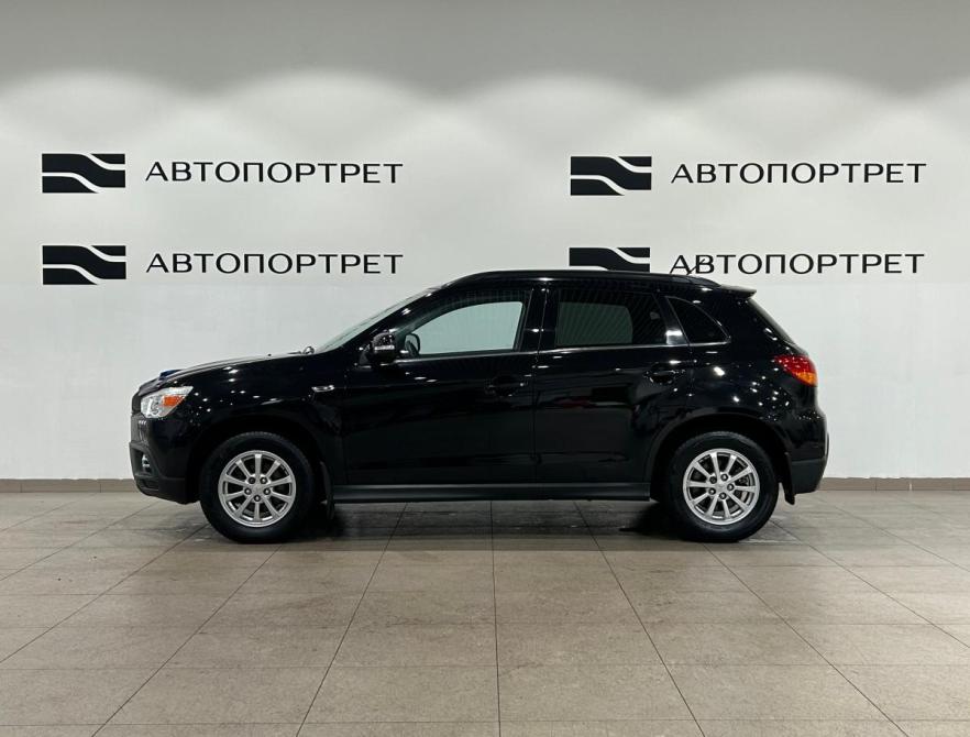 Mitsubishi ASX I Санкт-Петербург  - изображение 4