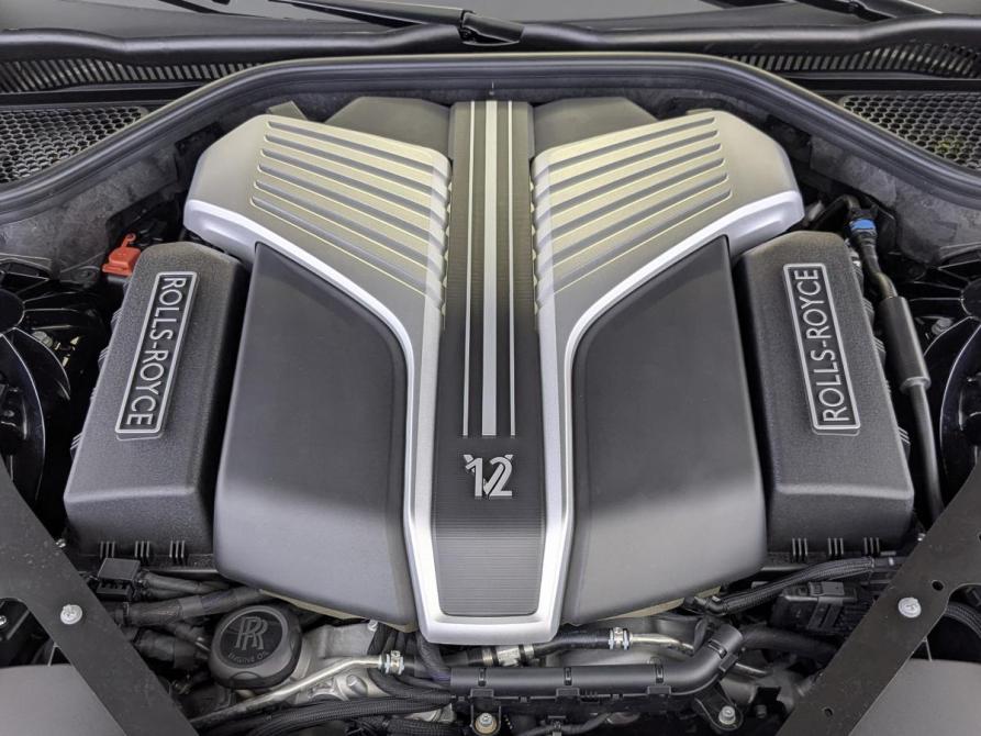Rolls-Royce Ghost II Рестайлинг (Series II) Москва  - изображение 9