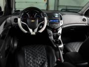 Chevrolet Cruze I Рестайлинг Воронеж  - изображение 22