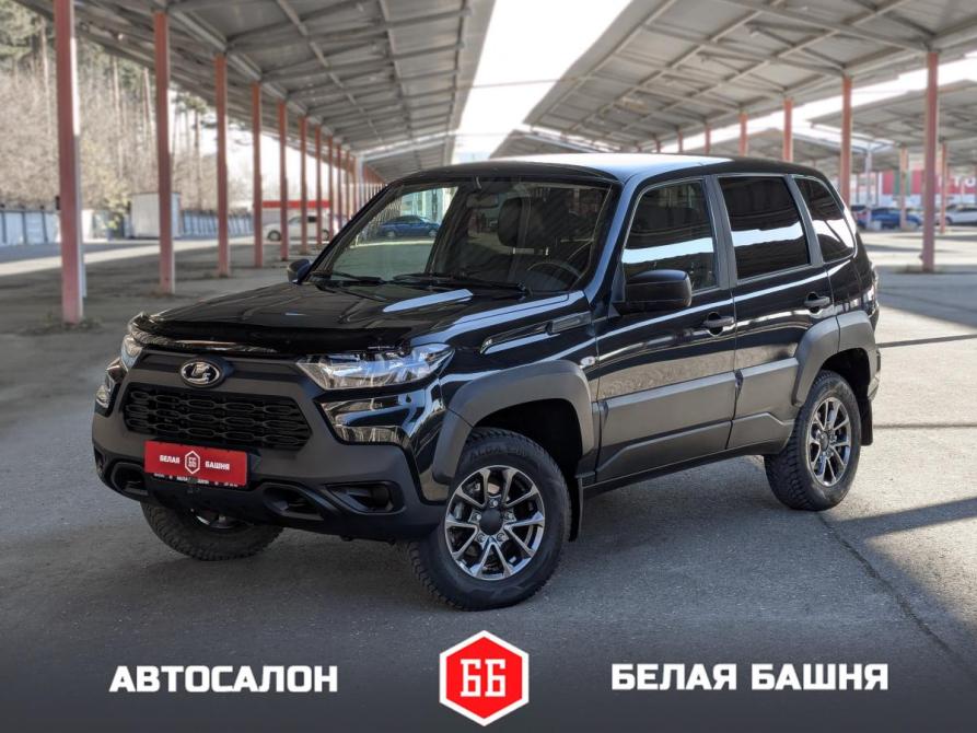 Lada (ВАЗ) Niva Travel I Екатеринбург  - изображение 1