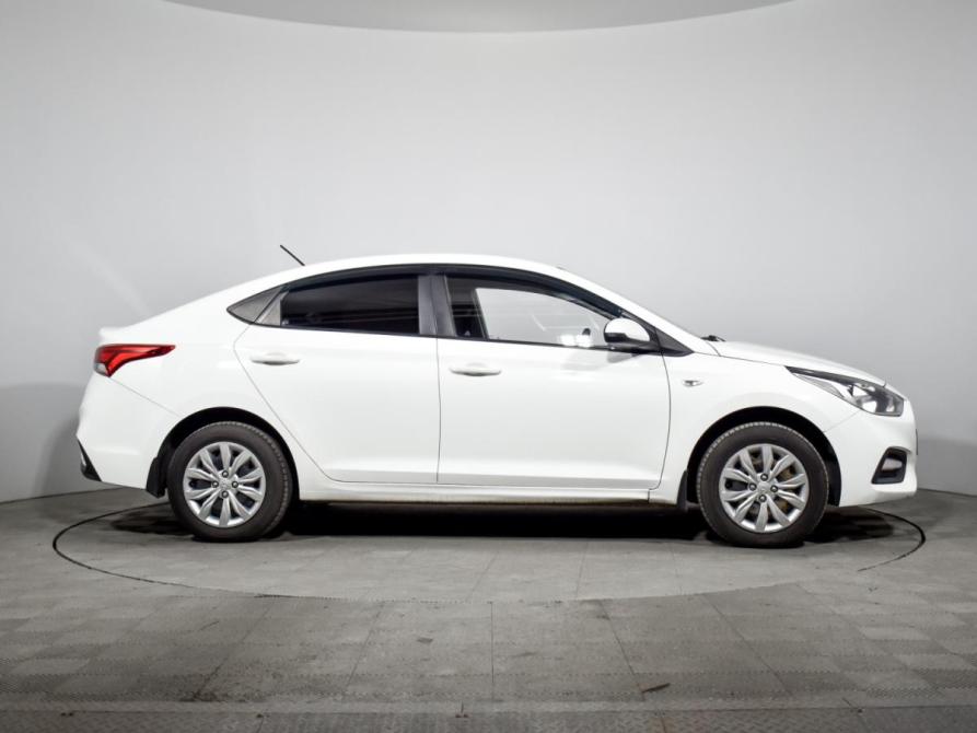 Hyundai Solaris II Санкт-Петербург  - изображение 4