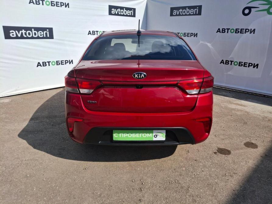 Kia Rio IV Ульяновск  - изображение 6