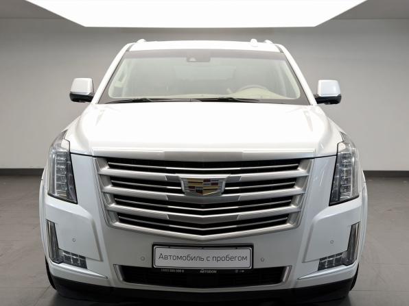 Cadillac Escalade IV с пробегом 2015 года, цена 3 849 000 рублей, 129000 км, внедорожник, Автокод Объявления