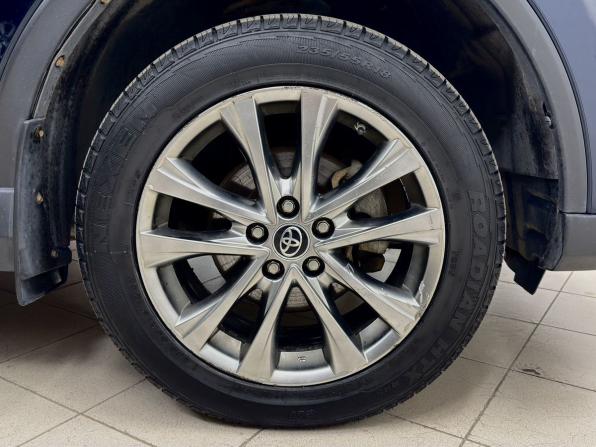 Toyota RAV4 IV (XA40) Рестайлинг с пробегом 2018 года, цена 2 760 000 рублей, 138000 км, внедорожник, Автокод Объявления