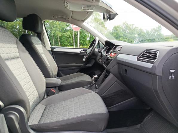 Volkswagen Tiguan II Рестайлинг с пробегом 2021 года, цена 2 604 000 рублей, 94124 км, внедорожник, Автокод Объявления