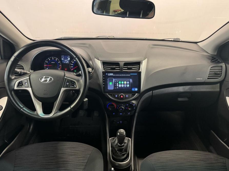 Hyundai Solaris I Рестайлинг Уфа  - изображение 10