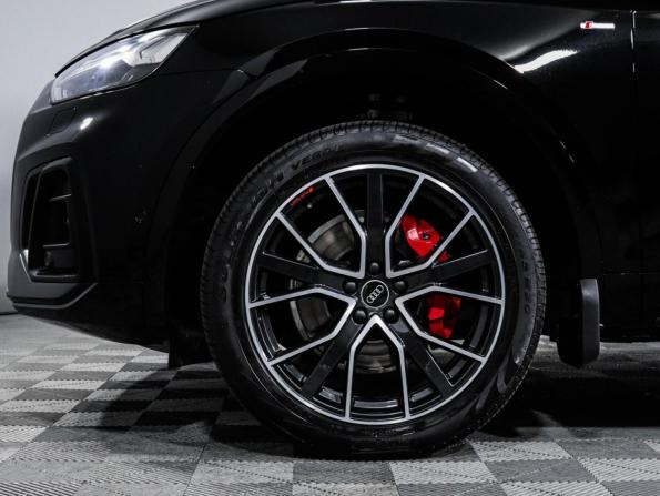 Audi Q5 II (FY) Рестайлинг с пробегом 2021 года, цена 5 700 000 рублей, 40301 км, внедорожник, Автокод Объявления