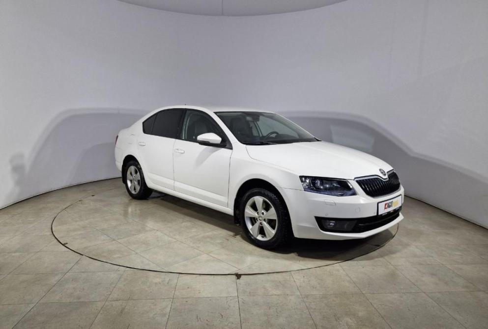 Skoda Octavia III (A7) Саранск  - изображение 3