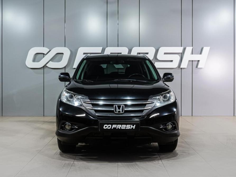 Honda CR-V IV Воронеж  - изображение 3