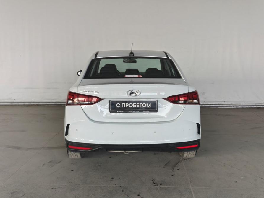 Hyundai Solaris II Рестайлинг Москва  - изображение 5