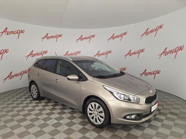 Kia Ceed II с пробегом 2013 года, цена 1 035 000 рублей, 178440 км, универсал, Автокод Объявления