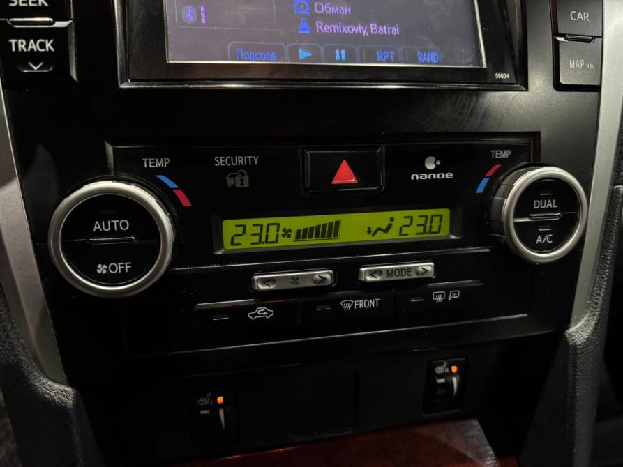 Toyota Camry VII (XV50) Ставрополь  - изображение 13