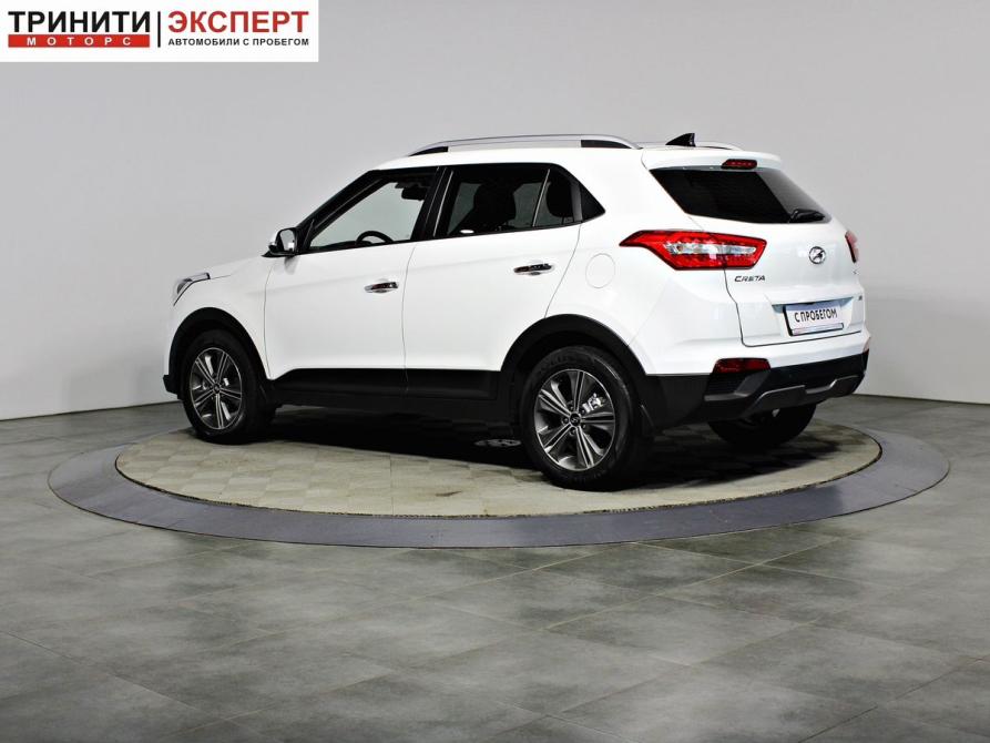 Hyundai Creta I Белгород  - изображение 7