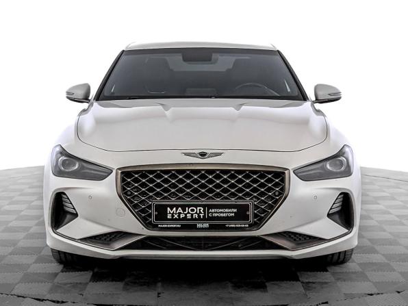 Genesis G70 I с пробегом 2021 года, цена 2 500 000 рублей, 124724 км, седан, Автокод Объявления