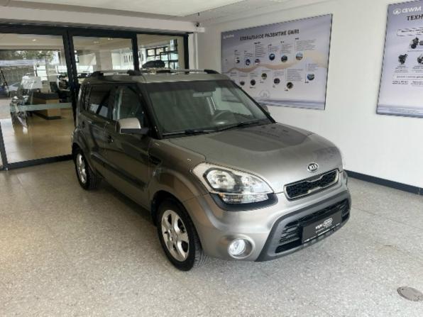 Kia Soul I Рестайлинг с пробегом 2013 года, цена 855 000 рублей, 109268 км, хэтчбек, Автокод Объявления