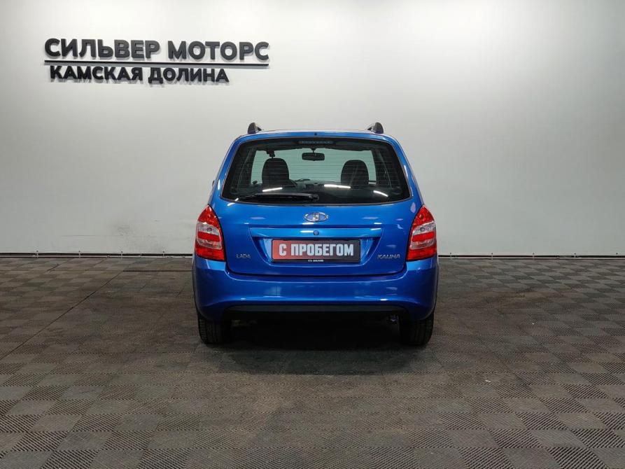 Lada (ВАЗ) Kalina II Пермь  - изображение 6