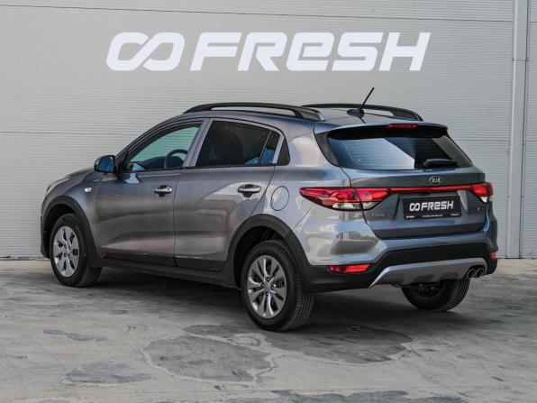 Kia Rio IV с пробегом 2019 года, цена 1 297 090 рублей, 116230 км, хэтчбек, Автокод Объявления