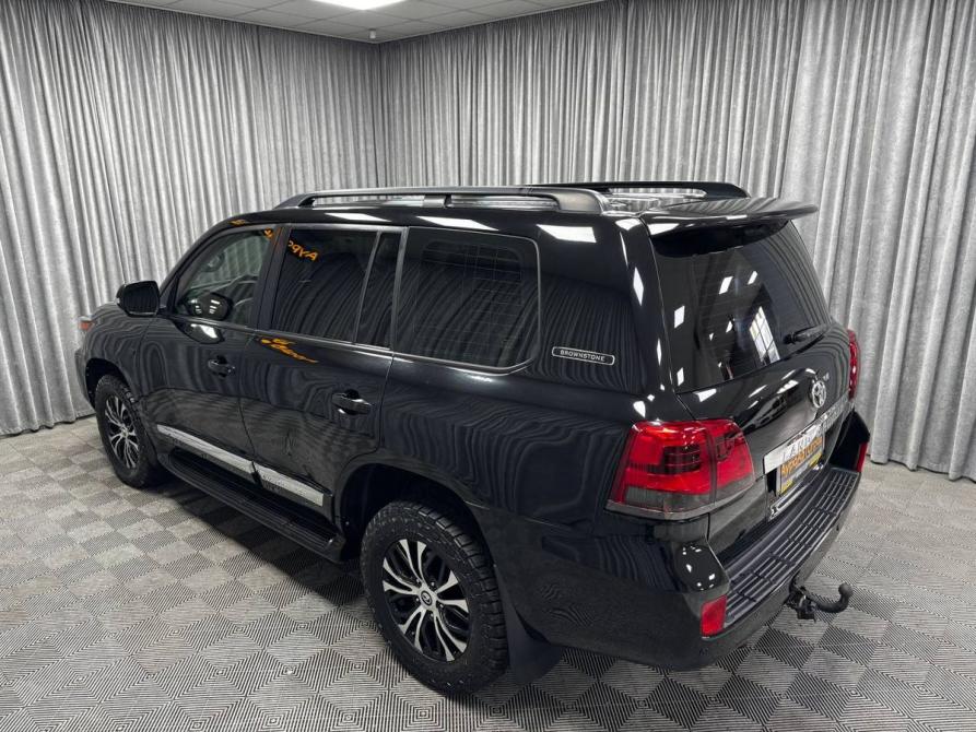 Toyota Land Cruiser 200 Series Стерлитамак  - изображение 9