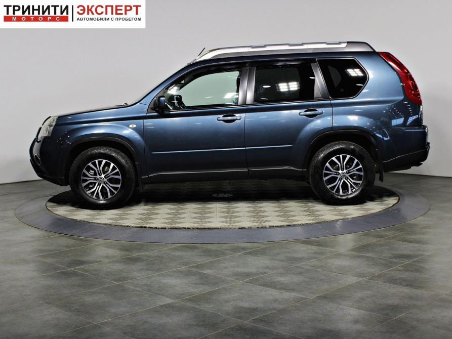 Nissan X-Trail II Рестайлинг Белгород  - изображение 8