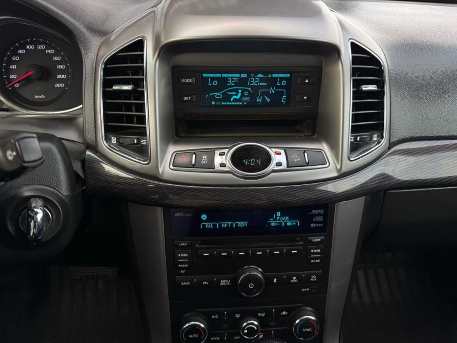 Chevrolet Captiva I Рестайлинг Волгоград  - изображение 12