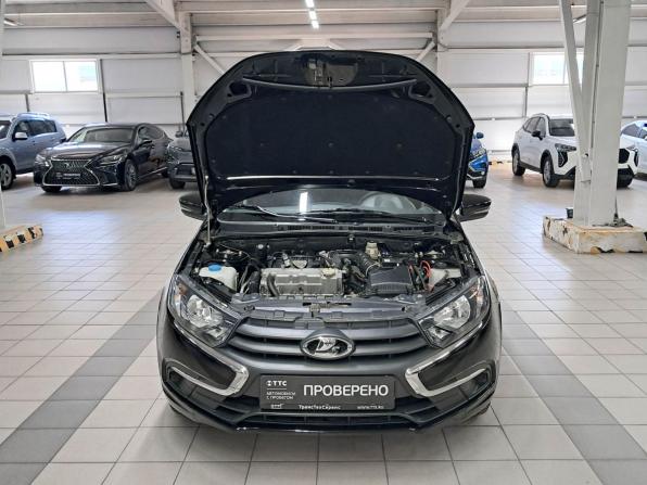 Lada (ВАЗ) Granta I Рестайлинг с пробегом 2022 года, цена 820 000 рублей, 39589 км, седан, Автокод Объявления