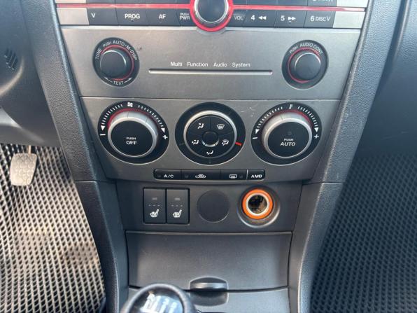 Mazda 3 I (BK) Рестайлинг с пробегом 2007 года, цена 620 000 рублей, 245705 км, седан, Автокод Объявления
