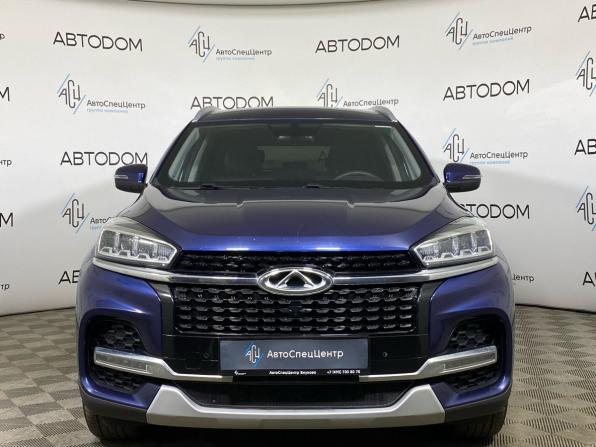 Chery Tiggo 8 I с пробегом 2020 года, цена 1 549 000 рублей, 102858 км, внедорожник, Автокод Объявления