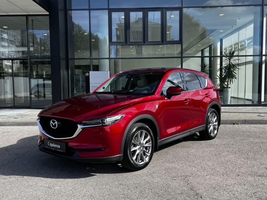 Mazda CX-5 II Нижний Новгород  - изображение 1
