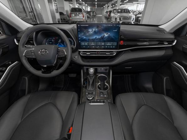 Toyota Highlander IV (XU70) с пробегом 2026 года, цена 5 140 000 рублей, 14 км, внедорожник, Автокод Объявления