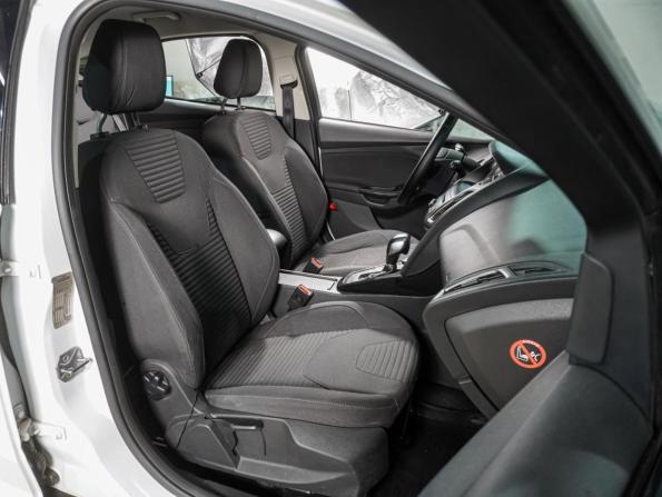 Ford Focus III Рестайлинг с пробегом 2016 года, цена 1 399 000 рублей, 81451 км, хэтчбек, Автокод Объявления