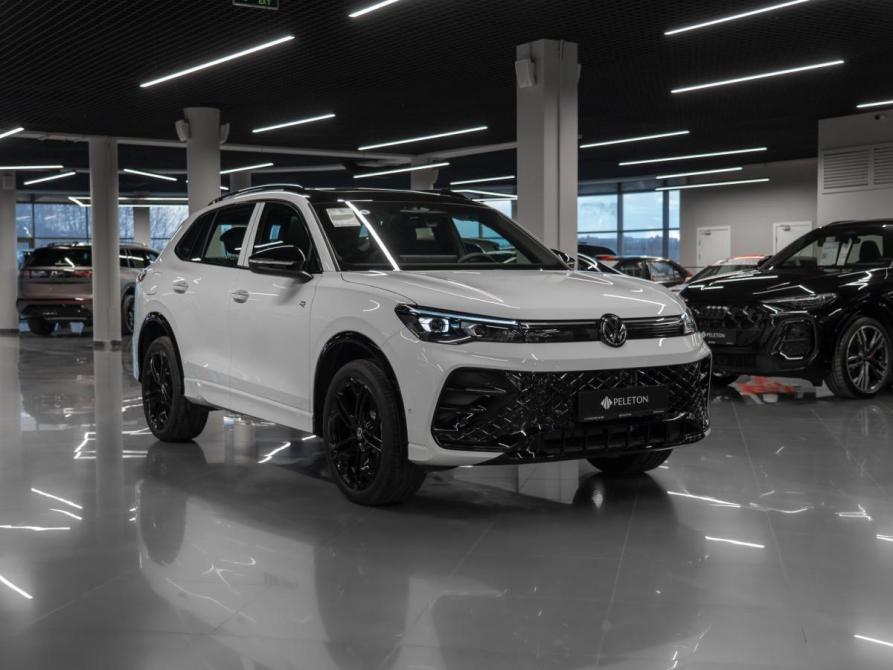 Volkswagen Tiguan III (China Market) Москва  - изображение 2
