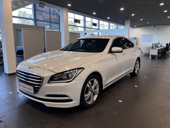 Hyundai Genesis II с пробегом 2014 года, цена 2 275 000 рублей, 106367 км, седан, Автокод Объявления