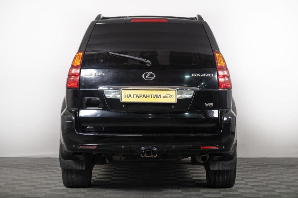 Lexus GX I Томск  - изображение 5
