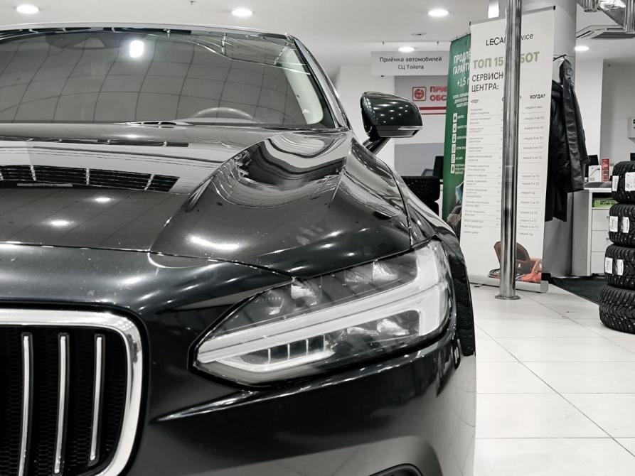 Volvo S90 II Рестайлинг Казань  - изображение 21