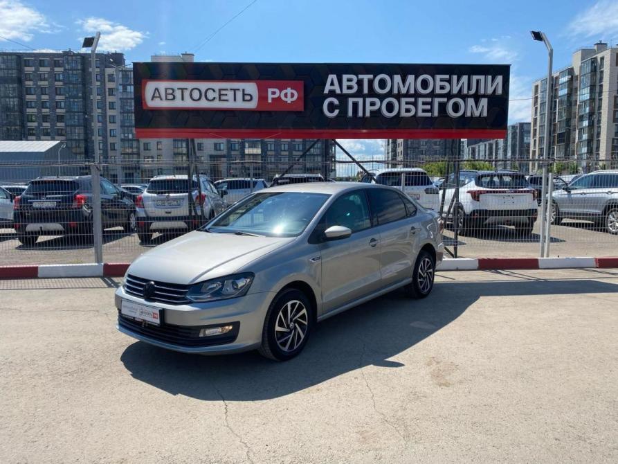 Volkswagen Polo V Рестайлинг Альметьевск  - изображение 6