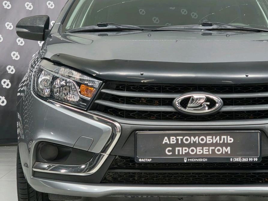 Lada (ВАЗ) Vesta I Новосибирск  - изображение 9