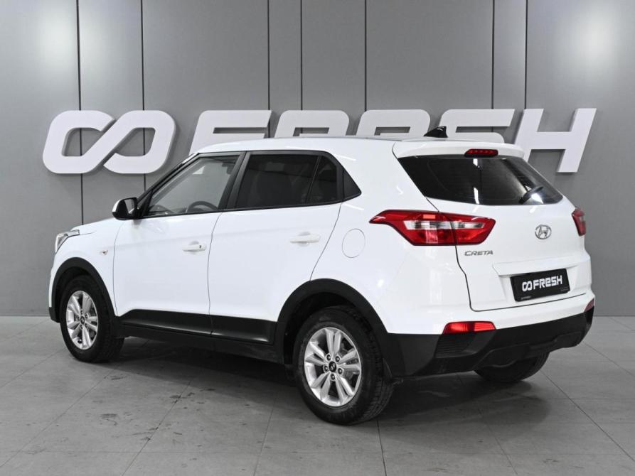 Hyundai Creta I Ростов-на-Дону  - изображение 2