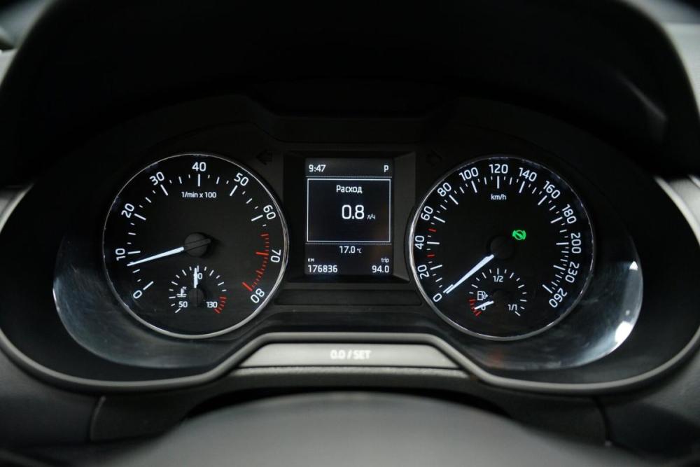 Skoda Octavia III (A7) Крым  - изображение 13