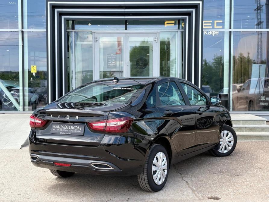 Lada (ВАЗ) Vesta I Рестайлинг (NG) Уфа  - изображение 4