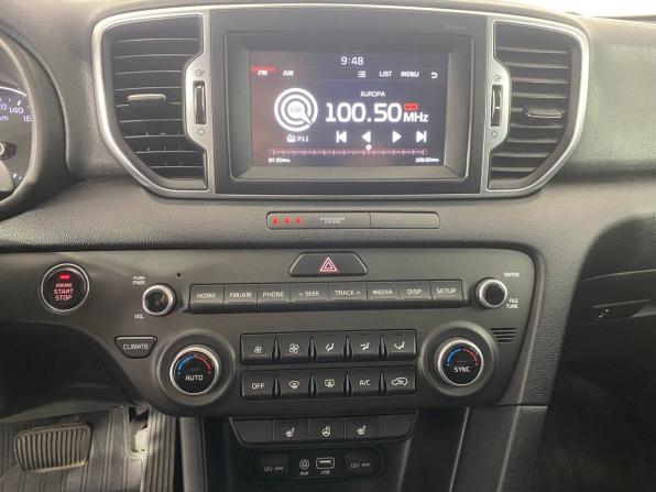 Kia Sportage IV Рестайлинг с пробегом 2018 года, цена 2 030 000 рублей, 127427 км, внедорожник, Автокод Объявления