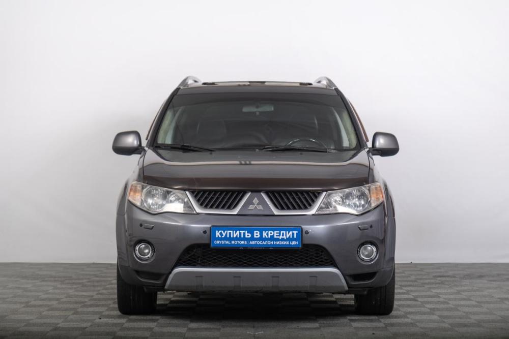 Mitsubishi Outlander II Томск  - изображение 4