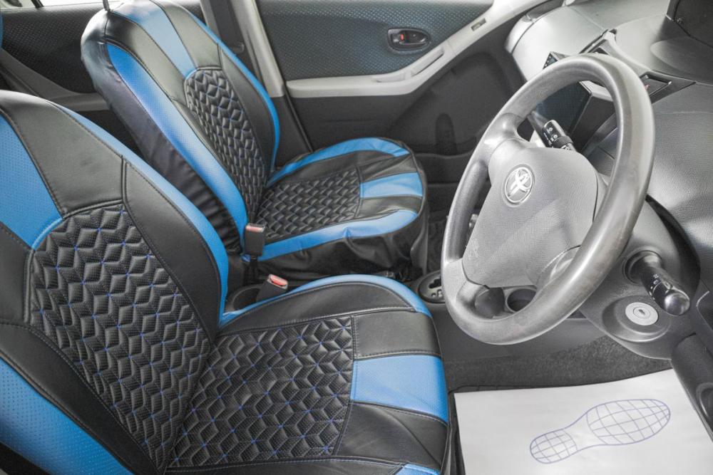 Toyota Vitz II (XP90) Кемерово  - изображение 12