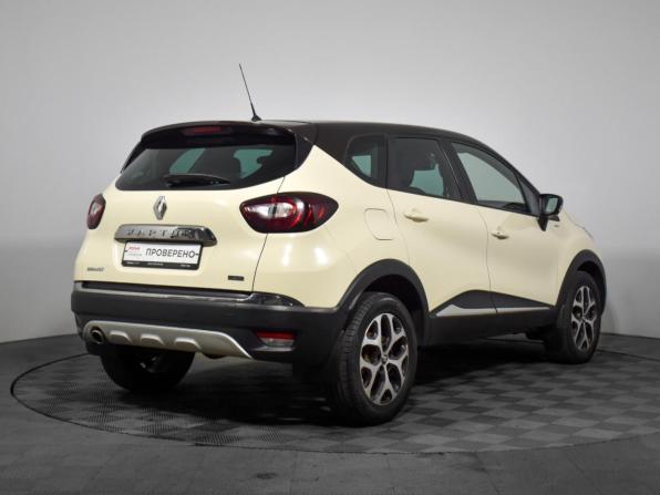 Renault Kaptur I с пробегом 2018 года, цена 1 497 860 рублей, 80000 км, внедорожник, Автокод Объявления