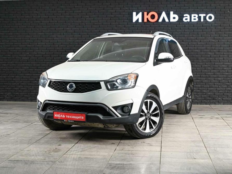 SsangYong Actyon II Рестайлинг Екатеринбург  - изображение 1