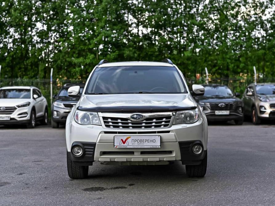 Subaru Forester IV Санкт-Петербург  - изображение 3