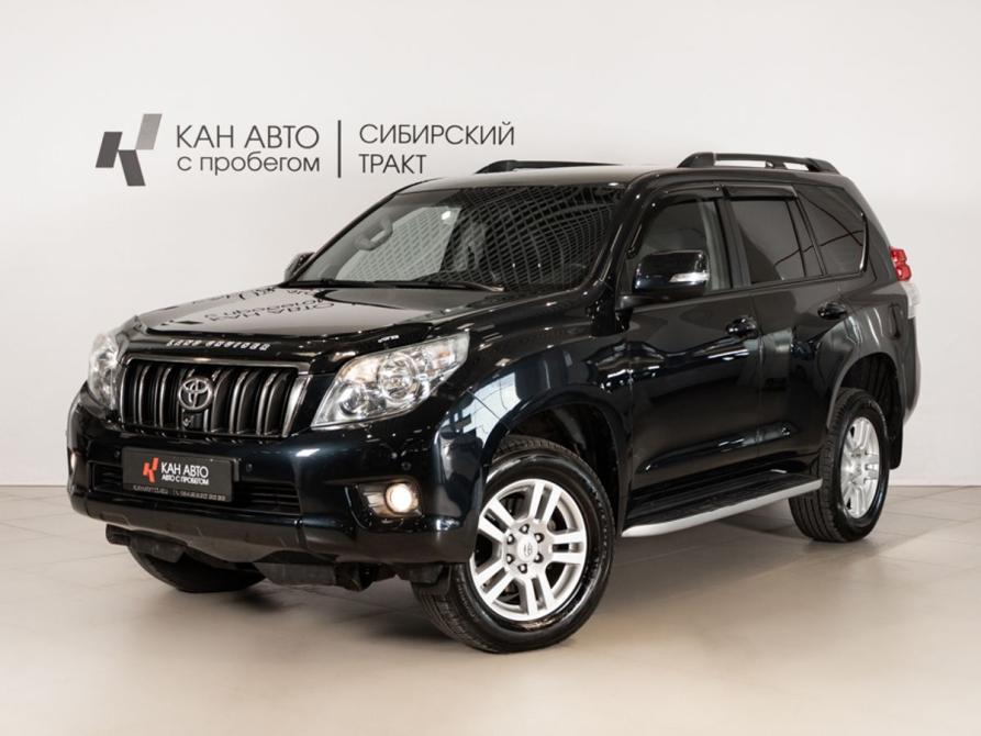 Toyota Land Cruiser Prado 150 Series Казань  - изображение 1