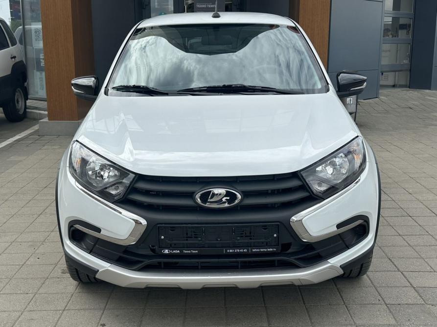 Lada (ВАЗ) Granta I Рестайлинг Краснодар  - изображение 2